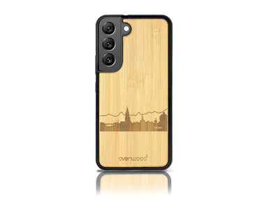 BERN Coque arrière Samsung Galaxy S22